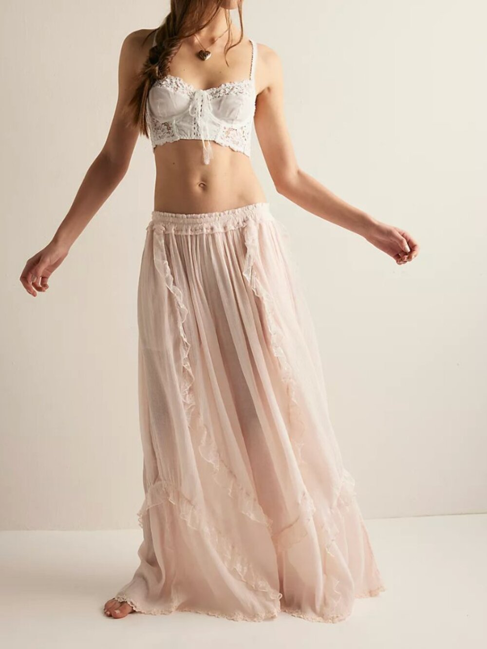 FreePeople Ready For More Pants - XS